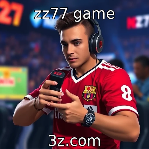 Desempenho financeiro de provedores de jogos em ascensão